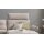 Interliving Sofa Serie 4400 - Kopfstütze platingrauer Bezug DWN 49 - Breite ca. 102 cm