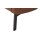 COMFORT SMART Grace - Ecksofa Salt n pepper rusti Bezug – Stellfläche ca. 266 x 246 cm