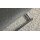 Interliving Esszimmer Serie 5119 - Essgruppe helle Eiche rustico, anthrazitfarbenes Metall & olivfarbener Webstoff