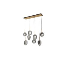 Interliving Leuchten Serie 9334 - Hängeleuchte...