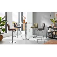Interliving Esszimmer Serie 5122 – Bargruppe mit...