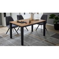 Interliving Esszimmer Serie 5102 – Essgruppe mit...