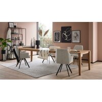 Interliving Esszimmer Serie 5102 – Tischgruppe im...