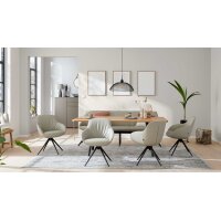 Interliving Esszimmer Serie 5115 - sechsteilige Essgruppe...