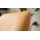 Interliving Esszimmer Serie 5112 - Essgruppe im Skandi-Look kurkumafarbene Mikrofaser Gavin A3, anthrazitfarbenes Metall & goldbraune Halifax Eiche