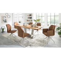 Interliving Esszimmer Serie 5104 – Essgruppe mit...