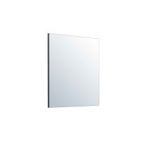 Interliving Garderobe Serie 6012 - Garderobenmöbel-Set anthrazitfarbener Mattlack & Asteiche