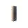 Interliving Garderobe Serie 6012 - Garderobenmöbel-Set anthrazitfarbener Mattlack & Asteiche