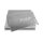 JOOP! Wohndecke Uni Doubleface Graphit & Ash – ca. 150 x 200 cm