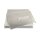 JOOP! Wohndecke Uni Doubleface Ash Light – ca. 150 x 200 cm