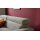 Interliving Sofa Serie 4420 - Ecksofa mit Holzfüßen grausilberner Bezug LRS 19 – Stellfläche ca. 178 x 256 cm