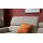 Interliving Sofa Serie 4420 - Ecksofa mit Holzfüßen grausilberner Bezug LRS 19 – Stellfläche ca. 178 x 256 cm