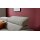 Interliving Sofa Serie 4420 - Ecksofa mit Holzfüßen grausilberner Bezug LRS 19 – Stellfläche ca. 178 x 256 cm