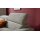 Interliving Sofa Serie 4420 - Ecksofa mit Holzfüßen grausilberner Bezug LRS 19 – Stellfläche ca. 178 x 256 cm