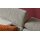 Interliving Sofa Serie 4420 - Ecksofa mit Holzfüßen grausilberner Bezug LRS 19 – Stellfläche ca. 178 x 256 cm