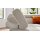 Interliving Sofa Serie 4420 - Ecksofa mit Metallfüßen graubeiger Bezug LRS 19 – Stellfläche ca. 285 x 207 cm