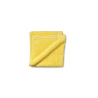 Handtuchserie Ladessa - Handtuch sonnengelbe Baumwolle -...