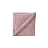 Handtuchserie Ladessa - Duschtuch altrosa Baumwolle - ca....