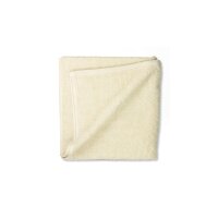 Handtuchserie Ladessa - Duschtuch offwhite Baumwolle -...