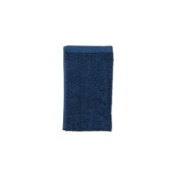 Handtuchserie Ladessa - Gästetuch malvenblaue...