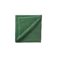 Handtuchserie Ladessa - Duschtuch blattgrüne...