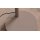 Interliving Leuchten Serie 9354 - Stehlampe sandfarbenes Metall - Höhe ca. 204 cm