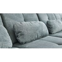 Modulmaster Serie MM-MP1206 - Nierenkissen stahlfarbenes...