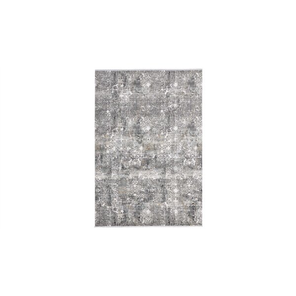 Interliving Teppich Serie L-8700 Grau-Mix – ca. 160 x 230 cm