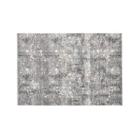 Interliving Teppich Serie L-8700 Grau-Mix – ca. 160 x 230 cm