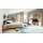 Interliving Jugendzimmer Serie 1701 - Komplettzimmer Risseiche & Schiefer anthrazit