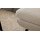 Interliving Sofa Serie 4304 – Wohnlandschaft ecrufarbener Bezug Macan & silberfarbener Bezug Vera – Stellfläche ca. 243 x 357 cm