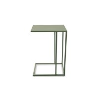 Beistelltisch Timur 1 Salbeigrün – ca. 38 x 43 cm