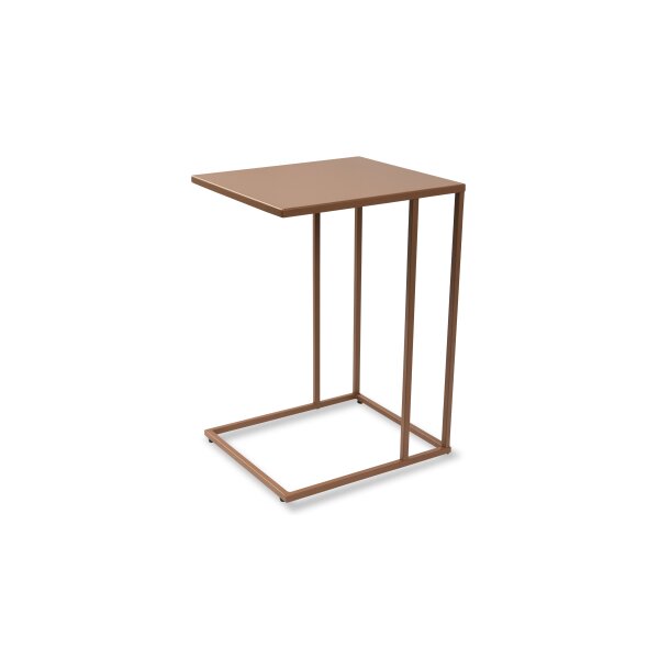 Beistelltisch Timur 1 Mocca – ca. 38 x 43 cm