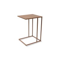 Beistelltisch Timur 1 Mocca – ca. 38 x 43 cm
