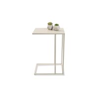 Beistelltisch Timur 1 Beige – ca. 38 x 43 cm