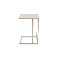 Beistelltisch Timur 1 Beige – ca. 38 x 43 cm