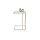 Beistelltisch Timur 1 Beige – ca. 38 x 43 cm