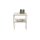Beistelltisch Timur 2 Beige – ca. 50 x 40 cm