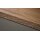 Interliving Bad Serie 3715 - Gästebadlösung mit beleuchtetem Spiegel Taupegrau, Viking Oak & Weiß - eine Tür, Breite ca. 50 cm
