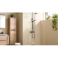 Interliving Bad Serie 3730 - Hängeschrank Eiche...