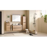 Interliving Bad Serie 3730 - Badmöbel-Set mit...