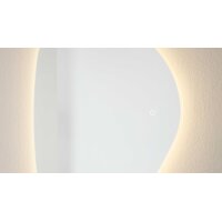 Interliving Bad Serie 3715 - Spiegel mit LED-Beleuchtung...