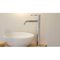 Interliving Bad Serie 3715 - Armatur verchromt