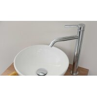 Interliving Bad Serie 3715 - Armatur verchromt