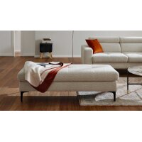 Interliving Sofa Serie 4420 - XXL-Hocker mit...