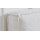 Interliving Boxspring Bett Serie 1421 elfenbeinfarbener Bezug Alfor 101 - Liegefläche ca. 180 x 200 cm