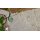 Interliving Couchtisch Serie 6230 travertinfarbene Keramik & Klarglas - 95 - 150 x 60 cm