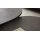 Interliving Couchtisch Serie 6233 silberfarbene Keramik & schwarzer Stahl - 90-149 x 60 cm