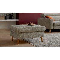 Interliving Sofa Serie 4420 - Polsterhocker mit...