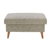 Interliving Sofa Serie 4420 - Polsterhocker mit...